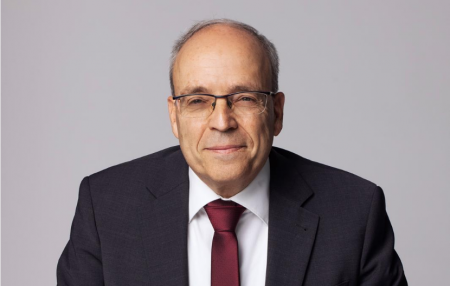 انتخاب ابراهام نوفوغروتسكي رئيسا جديدا لاتحاد أرباب الصناعة